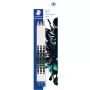 Staedtler HB Potlood 3-pack, model 130HBBK3E1 — HB-hardheid, 3-delige set