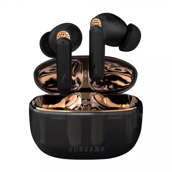 Creative 51EF1160AA000 Aurvana Ace 2 in-ear bluetooth-koptelefoon zwart
