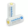 Oplaadbare batterij everActive EV16340 700mAh 3V met micro-USB-oplaadfunctie