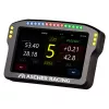 Stuurwiel-dashboardpaneel Ascher Racing 5 inch model 76080029 voor sim-racing-displays