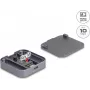 Externe magnetische behuizing DELOCK USB Type-C 10 Gbit/s voor 1 x M.2 NVMe- of SATA-SSD (model 42032)