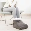 Voetmassageapparaat Beurer FWM 45 met warmtefunctie, bruin