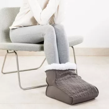 Voetmassageapparaat Beurer FWM 45 met warmtefunctie, bruin
