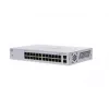 CBS110 unmanaged 24-poorts GE, 2x1G SFP shared