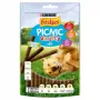 Natvoer voor honden in zakjes Purina Nestlé FRISKIES Picnic Variety 126 g — volwassen honden, lam/rund, 126 g zakje