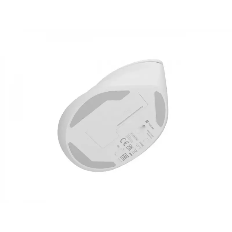NATEC Crake 2 muis, universeel, voor rechtshandigen, RF Wireless + Bluetooth, optisch, 2400 DPI