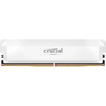 16GB Crucial Pro Overclocking Edition module - DIMM 288-PIN 6400 MHz / PC5-51200 - CL38 - 1.35 V - unbuffered - non-ECC