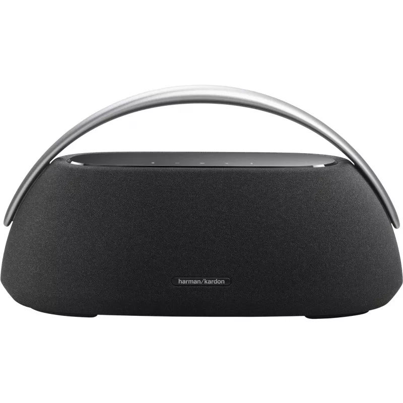 Harman Kardon GO + PLAY 3 - luidspreker - draagbaar (GO + PLAY 3 BLK)