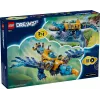 LEGO DREAMZZZ 71512 Krokodil-onderzeeër