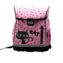 Hama zwart Cat USB-kabel, 1,5 m, model 00183849