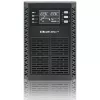 Qoltec UPS onderbrekingsvrije stroomvoorziening | 1kVA | 1000W | vermogensfactor 1,0 | LCD | EPO | USB | online