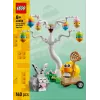Blocks 40808 Paashaas en kuiken eieren zoeken