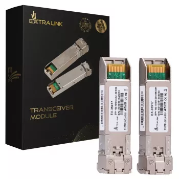 SFP+-module Extralink EX.35917 10Gbit/s 1310nm 2km