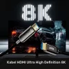 HDMI optische kabel 2.1 AOC 8K120Hz 3m C11085GY03-3