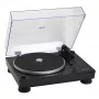 Audio-Technica AT-LP5X platenspeler met directe aandrijving, zwart