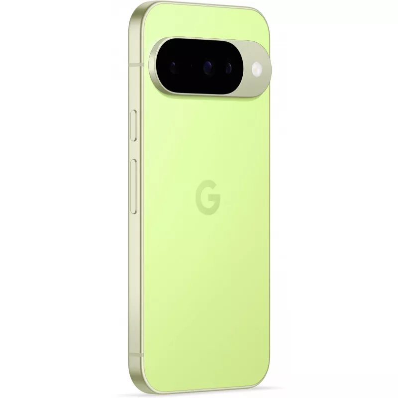 Google Pixel 10 16 cm (6,3 inch) Dual SIM Android 16.0 5G USB Type-C 12 GB 128 GB 4970 mAh limoengroen