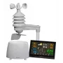 Digitaal weerstation Denver WS-650 binnen- en buitenthermometer barometer hygrometer