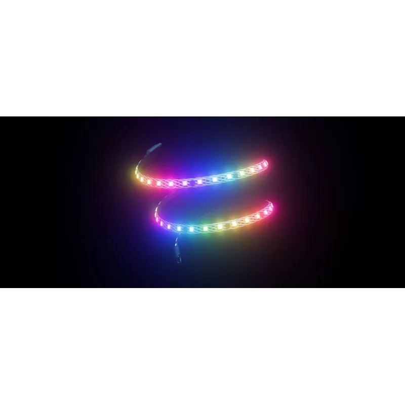 HYTE LS30 qRGB ledstrip, verlichtingsset voor computerbehuizing