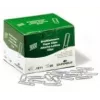 Paperclip Durable 121125 metallic 1000 stuks