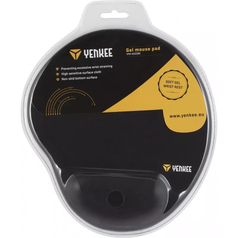 Polssteun Pod My YENKEE YPM 4000BK gel