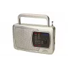Eltra MARIA radio zilver