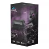 Cardo Packtalk Neo Duo motor-intercom 2 kanalen 1600 m zwart