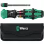 Handmatige schroevendraaierset Wera 05051515001 platte schroevendraaier
