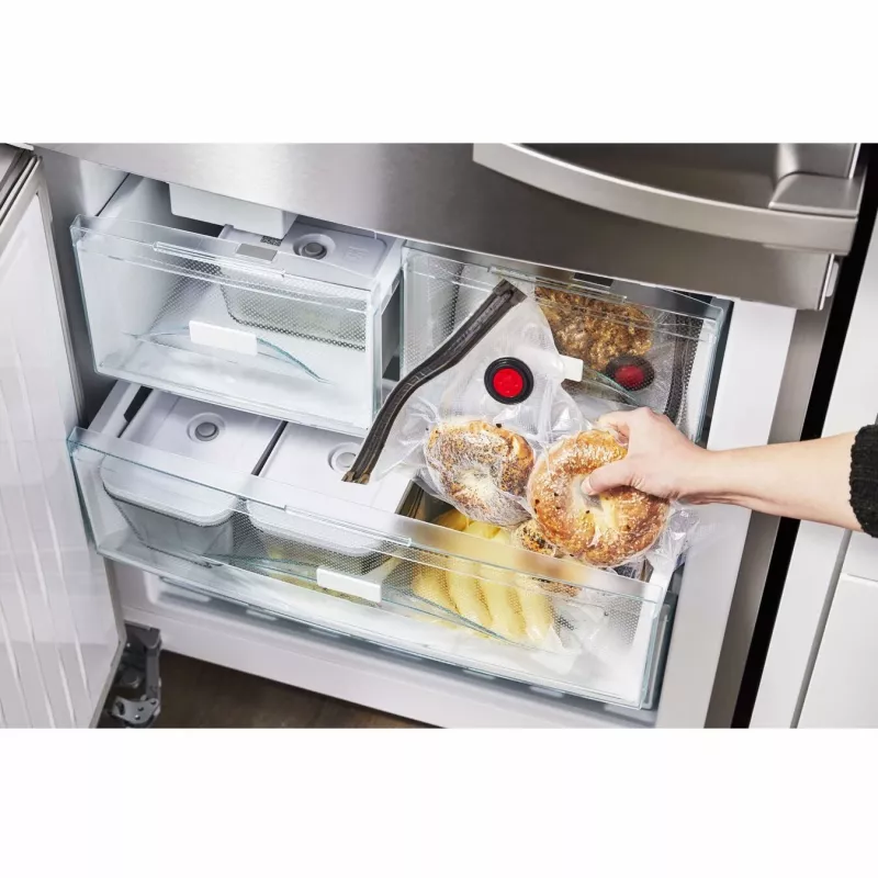 ZWILLING vacuümzakken-set vacuümzakken 10 stuks - 23x20 cm 36800-120-0
