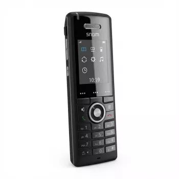 Snom M65 caller ID zwart