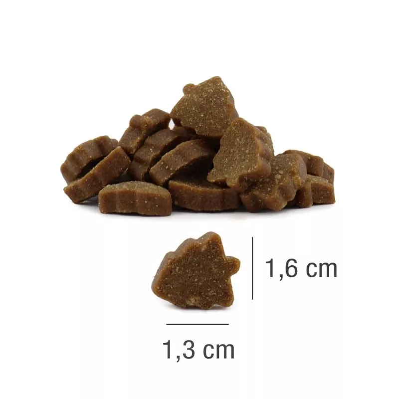 PLATINUM Xmas-Bits Iberico - hondensnack - 150 g