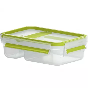 EMSA 518103 bewaarcontainer 0,6 L transparant 1 stuk