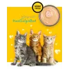 3COTY kip voor kittens - natvoer voor katten - 80g