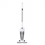 Steelstofzuiger Deerma DX118C — 600 W, HEPA, cycloon, zakloos 1,2 l, wisselstroom, 5 m kabel, wit