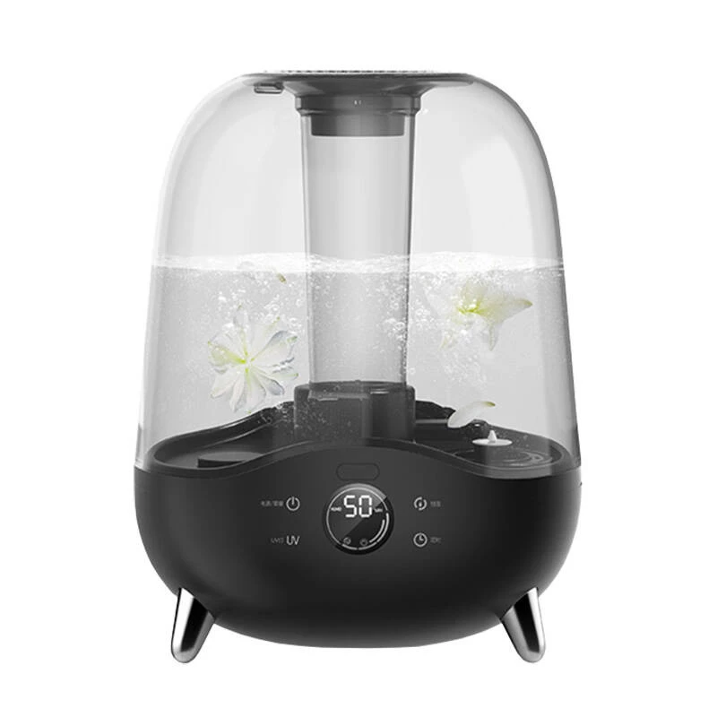 Ultrasone luchtbevochtiger Deerma F327W – 3 L tank, 30 W vermogen