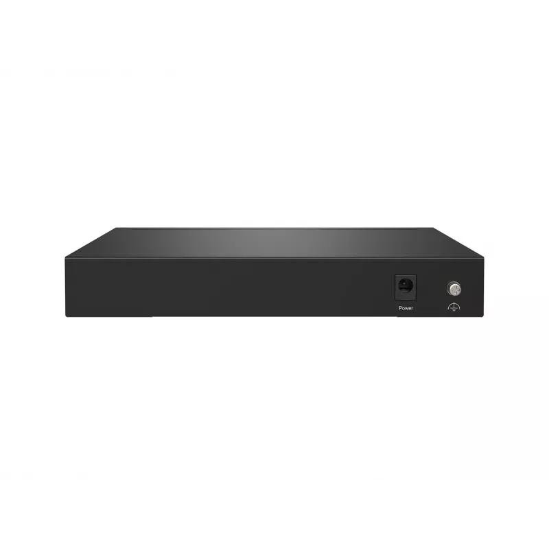 Bekabelde router Tenda G0-8G-PoE Gigabit Ethernet zwart