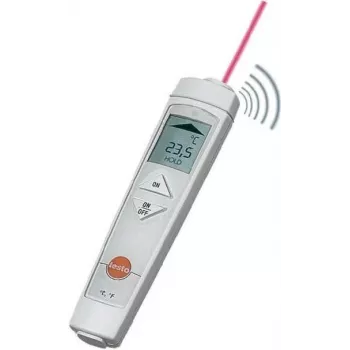 TESTO infraroodthermometer 826-T2 (0563 8282)