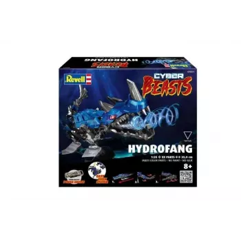 Revell CyberBeasts HydroFang 07851 steekmodelbouwpakket