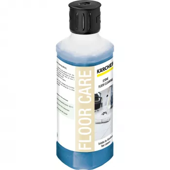 Vloerreiniger Karcher 6.295-943.0 vloeibaar concentraat, 0,5 l voor steenoppervlakken, fles