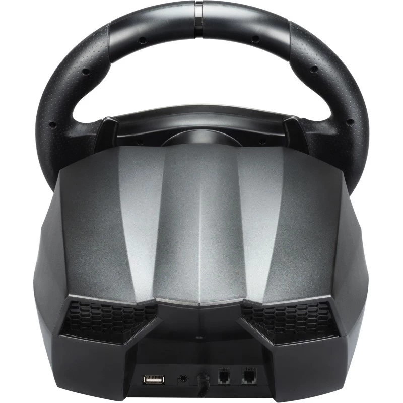 Stuurwiel + pedalen Subsonic GS850-X zwart 270° rotatie USB