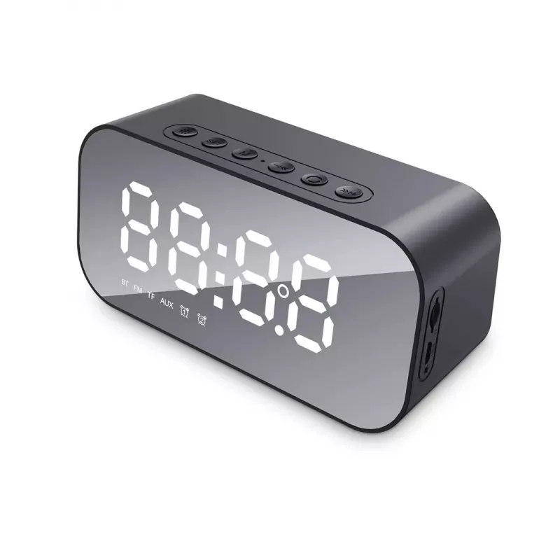 Draagbare luidspreker Havit M3 Bluetooth draadloos, zwart