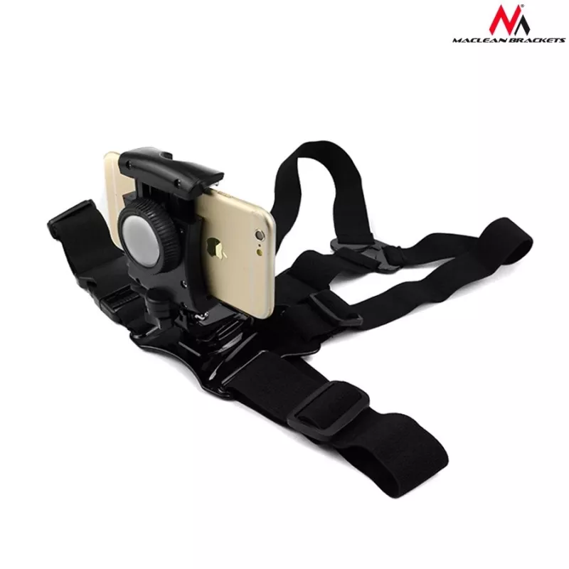 Borstbandhouder holster mobiele telefoon camera houder sport MC-773