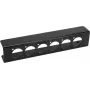 EUROLITE XLR D-type afdekplaat 70064877 voor DXT-serie 2x