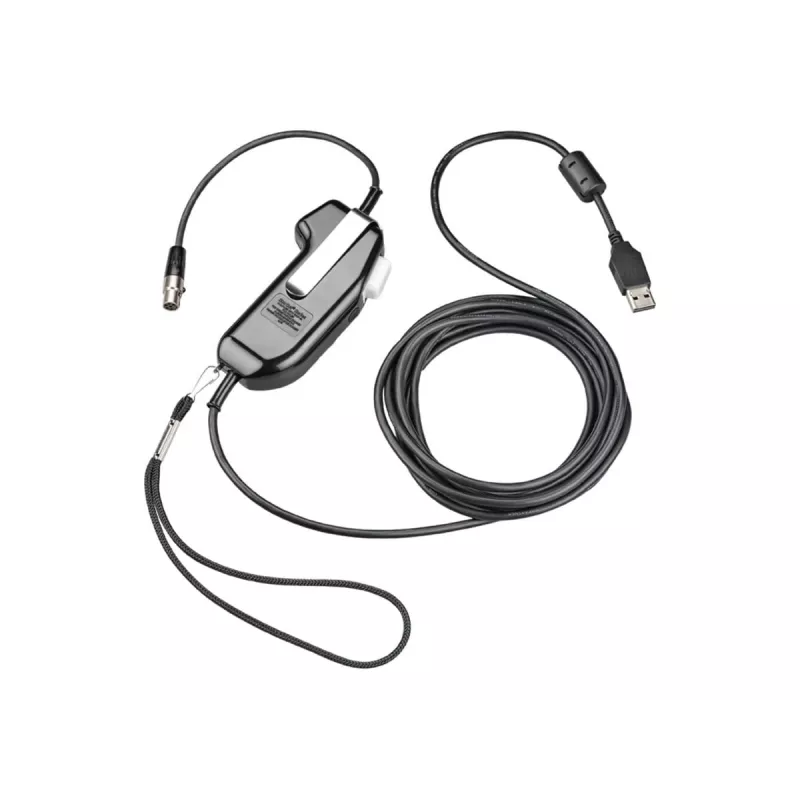 HP Poly SHS 2355-11 USB-PTT monauraal zonder serienummer TAA