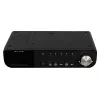 Draagbare keukenradio FM/DAB+ BLOW RK1 — compact zwart, op batterij of netstroom