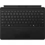 Toetsenbord Microsoft Surface Pro EP2-00428 zwart — afneembare toetsenbordhoes voor Surface Pro, verlichte toetsen, magnetische bevestiging