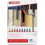 Fineliners Edding 55 set met 10 stuks – fijne 0,3-mm-punten; diverse kleuren