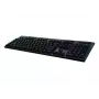 Logitech G G915 LIGHTSPEED draadloos RGB mechanisch gaming-toetsenbord GL Linear