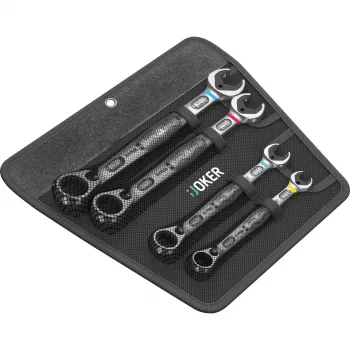 Wera Joker Switch schroefsleutel-/dopsleutelset
