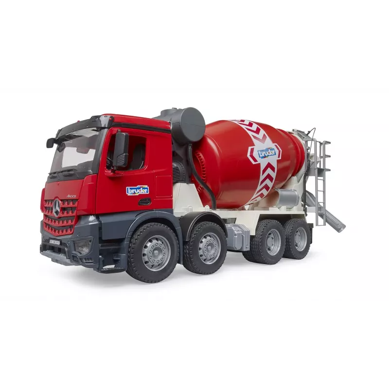 Bruder 1/16 Mercedes-Benz Arocs betonmixer 03655