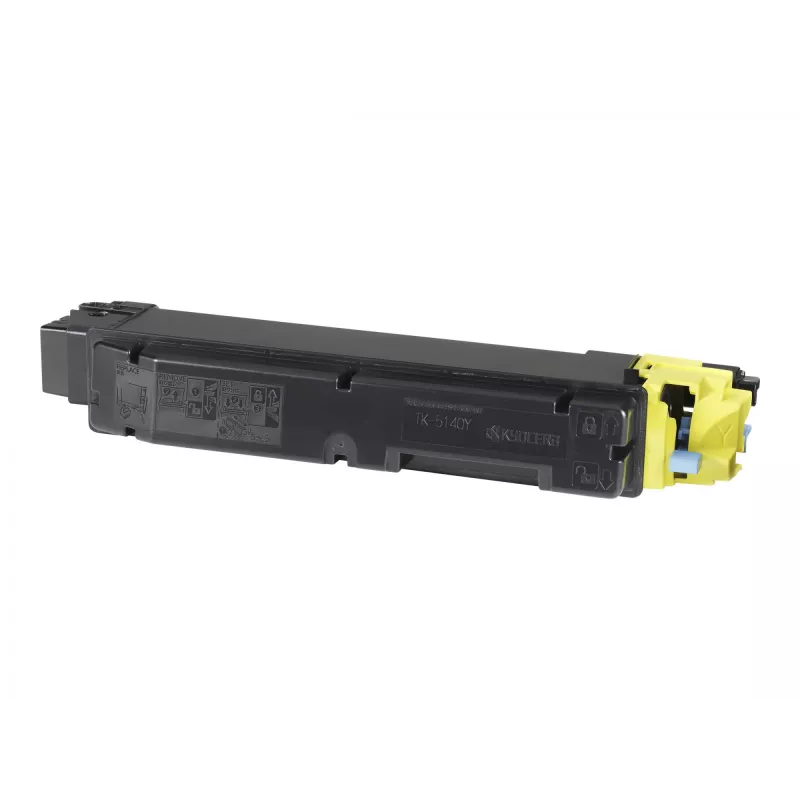 KYOCERA TK-5140Y tonerpatroon 1 st. origineel geel